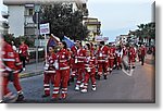 Scalea 14 Ottobre 2018 - XXV Gara Nazionale 1 Soccorso - Croce Rossa Italiana- Comitato Regionale del Piemonte