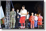 Scalea 14 Ottobre 2018 - XXV Gara Nazionale 1 Soccorso - Croce Rossa Italiana- Comitato Regionale del Piemonte