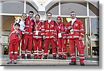 Scalea 14 Ottobre 2018 - XXV Gara Nazionale 1 Soccorso - Croce Rossa Italiana- Comitato Regionale del Piemonte