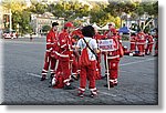 Scalea 14 Ottobre 2018 - XXV Gara Nazionale 1 Soccorso - Croce Rossa Italiana- Comitato Regionale del Piemonte