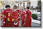 Scalea 14 Ottobre 2018 - XXV Gara Nazionale 1 Soccorso - Croce Rossa Italiana- Comitato Regionale del Piemonte