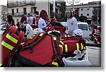 Scalea 14 Ottobre 2018 - XXV Gara Nazionale 1 Soccorso - Croce Rossa Italiana- Comitato Regionale del Piemonte