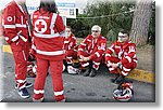 Scalea 14 Ottobre 2018 - XXV Gara Nazionale 1 Soccorso - Croce Rossa Italiana- Comitato Regionale del Piemonte