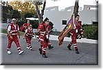 Scalea 14 Ottobre 2018 - XXV Gara Nazionale 1 Soccorso - Croce Rossa Italiana- Comitato Regionale del Piemonte