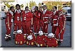 Scalea 14 Ottobre 2018 - XXV Gara Nazionale 1 Soccorso - Croce Rossa Italiana- Comitato Regionale del Piemonte