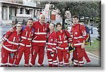 Scalea 14 Ottobre 2018 - XXV Gara Nazionale 1 Soccorso - Croce Rossa Italiana- Comitato Regionale del Piemonte