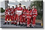 Scalea 14 Ottobre 2018 - XXV Gara Nazionale 1 Soccorso - Croce Rossa Italiana- Comitato Regionale del Piemonte