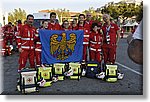 Scalea 14 Ottobre 2018 - XXV Gara Nazionale 1 Soccorso - Croce Rossa Italiana- Comitato Regionale del Piemonte