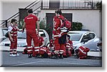 Scalea 14 Ottobre 2018 - XXV Gara Nazionale 1 Soccorso - Croce Rossa Italiana- Comitato Regionale del Piemonte