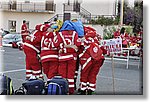 Scalea 14 Ottobre 2018 - XXV Gara Nazionale 1 Soccorso - Croce Rossa Italiana- Comitato Regionale del Piemonte