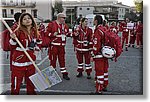 Scalea 14 Ottobre 2018 - XXV Gara Nazionale 1 Soccorso - Croce Rossa Italiana- Comitato Regionale del Piemonte