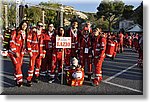 Scalea 14 Ottobre 2018 - XXV Gara Nazionale 1 Soccorso - Croce Rossa Italiana- Comitato Regionale del Piemonte