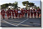 Scalea 14 Ottobre 2018 - XXV Gara Nazionale 1 Soccorso - Croce Rossa Italiana- Comitato Regionale del Piemonte