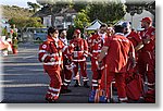 Scalea 14 Ottobre 2018 - XXV Gara Nazionale 1 Soccorso - Croce Rossa Italiana- Comitato Regionale del Piemonte