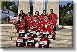 Scalea 14 Ottobre 2018 - XXV Gara Nazionale 1 Soccorso - Croce Rossa Italiana- Comitato Regionale del Piemonte