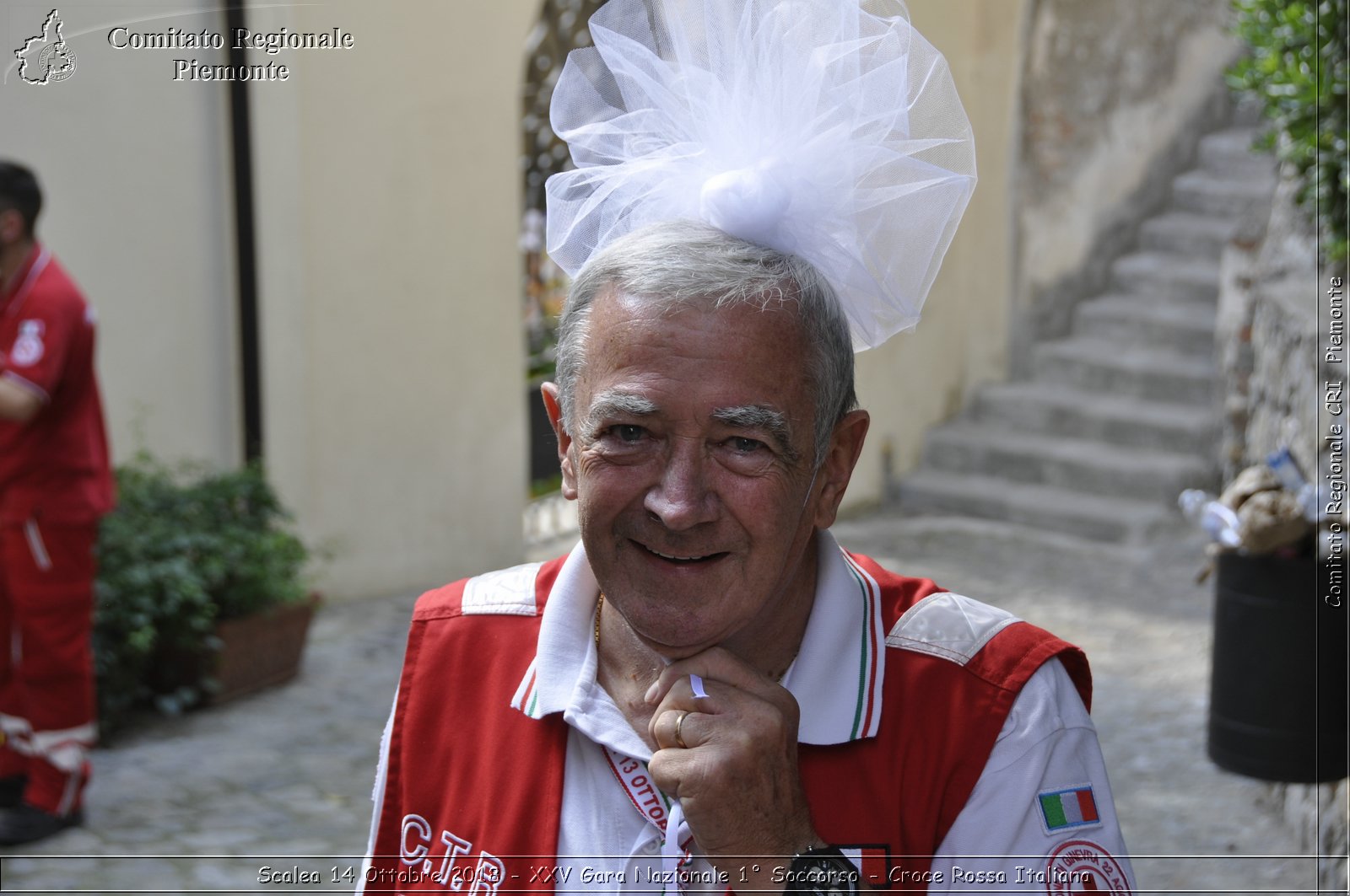 Scalea 14 Ottobre 2018 - XXV Gara Nazionale 1 Soccorso - Croce Rossa Italiana- Comitato Regionale del Piemonte