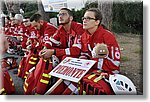 Scalea 14 Ottobre 2018 - XXV Gara Nazionale 1 Soccorso - Croce Rossa Italiana- Comitato Regionale del Piemonte