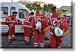 Scalea 14 Ottobre 2018 - XXV Gara Nazionale 1 Soccorso - Croce Rossa Italiana- Comitato Regionale del Piemonte