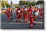 Scalea 14 Ottobre 2018 - XXV Gara Nazionale 1 Soccorso - Croce Rossa Italiana- Comitato Regionale del Piemonte