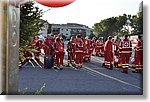 Scalea 14 Ottobre 2018 - XXV Gara Nazionale 1 Soccorso - Croce Rossa Italiana- Comitato Regionale del Piemonte