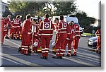 Scalea 14 Ottobre 2018 - XXV Gara Nazionale 1 Soccorso - Croce Rossa Italiana- Comitato Regionale del Piemonte