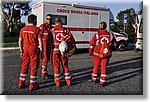 Scalea 14 Ottobre 2018 - XXV Gara Nazionale 1 Soccorso - Croce Rossa Italiana- Comitato Regionale del Piemonte