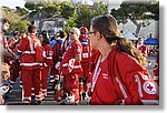 Scalea 14 Ottobre 2018 - XXV Gara Nazionale 1 Soccorso - Croce Rossa Italiana- Comitato Regionale del Piemonte