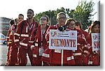 Scalea 14 Ottobre 2018 - XXV Gara Nazionale 1 Soccorso - Croce Rossa Italiana- Comitato Regionale del Piemonte