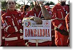 Scalea 14 Ottobre 2018 - XXV Gara Nazionale 1 Soccorso - Croce Rossa Italiana- Comitato Regionale del Piemonte