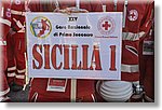 Scalea 14 Ottobre 2018 - XXV Gara Nazionale 1 Soccorso - Croce Rossa Italiana- Comitato Regionale del Piemonte