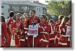 Scalea 14 Ottobre 2018 - XXV Gara Nazionale 1 Soccorso - Croce Rossa Italiana- Comitato Regionale del Piemonte