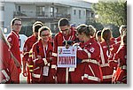 Scalea 14 Ottobre 2018 - XXV Gara Nazionale 1 Soccorso - Croce Rossa Italiana- Comitato Regionale del Piemonte