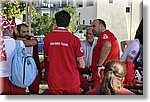 Scalea 14 Ottobre 2018 - XXV Gara Nazionale 1 Soccorso - Croce Rossa Italiana- Comitato Regionale del Piemonte