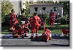 Scalea 14 Ottobre 2018 - XXV Gara Nazionale 1 Soccorso - Croce Rossa Italiana- Comitato Regionale del Piemonte