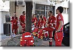 Scalea 14 Ottobre 2018 - XXV Gara Nazionale 1 Soccorso - Croce Rossa Italiana- Comitato Regionale del Piemonte