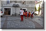 Scalea 14 Ottobre 2018 - XXV Gara Nazionale 1 Soccorso - Croce Rossa Italiana- Comitato Regionale del Piemonte