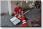 Scalea 14 Ottobre 2018 - XXV Gara Nazionale 1 Soccorso - Croce Rossa Italiana- Comitato Regionale del Piemonte