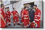 Scalea 14 Ottobre 2018 - XXV Gara Nazionale 1 Soccorso - Croce Rossa Italiana- Comitato Regionale del Piemonte