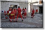 Scalea 14 Ottobre 2018 - XXV Gara Nazionale 1 Soccorso - Croce Rossa Italiana- Comitato Regionale del Piemonte