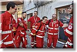 Scalea 14 Ottobre 2018 - XXV Gara Nazionale 1 Soccorso - Croce Rossa Italiana- Comitato Regionale del Piemonte