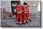 Scalea 14 Ottobre 2018 - XXV Gara Nazionale 1 Soccorso - Croce Rossa Italiana- Comitato Regionale del Piemonte