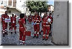 Scalea 14 Ottobre 2018 - XXV Gara Nazionale 1 Soccorso - Croce Rossa Italiana- Comitato Regionale del Piemonte