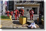 Scalea 14 Ottobre 2018 - XXV Gara Nazionale 1 Soccorso - Croce Rossa Italiana- Comitato Regionale del Piemonte