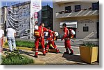 Scalea 14 Ottobre 2018 - XXV Gara Nazionale 1 Soccorso - Croce Rossa Italiana- Comitato Regionale del Piemonte