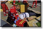 Scalea 14 Ottobre 2018 - XXV Gara Nazionale 1 Soccorso - Croce Rossa Italiana- Comitato Regionale del Piemonte