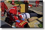 Scalea 14 Ottobre 2018 - XXV Gara Nazionale 1 Soccorso - Croce Rossa Italiana- Comitato Regionale del Piemonte