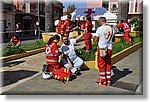 Scalea 14 Ottobre 2018 - XXV Gara Nazionale 1 Soccorso - Croce Rossa Italiana- Comitato Regionale del Piemonte