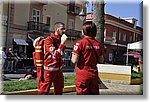 Scalea 14 Ottobre 2018 - XXV Gara Nazionale 1 Soccorso - Croce Rossa Italiana- Comitato Regionale del Piemonte