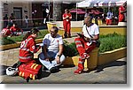 Scalea 14 Ottobre 2018 - XXV Gara Nazionale 1 Soccorso - Croce Rossa Italiana- Comitato Regionale del Piemonte