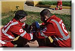 Scalea 14 Ottobre 2018 - XXV Gara Nazionale 1 Soccorso - Croce Rossa Italiana- Comitato Regionale del Piemonte